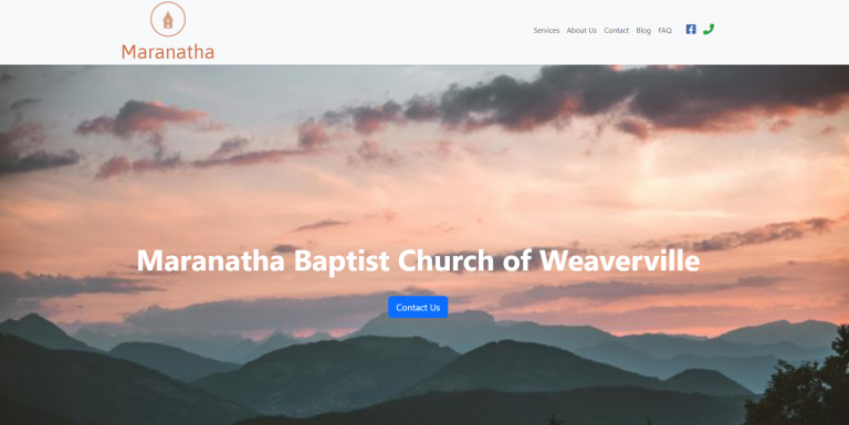 baptist-church-weaverville