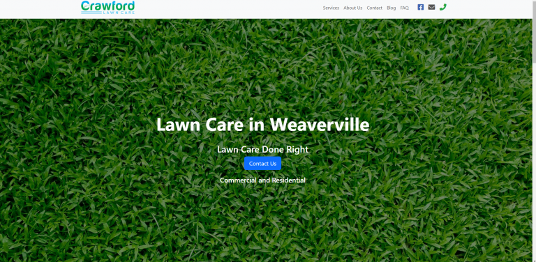 weaverville-web-design